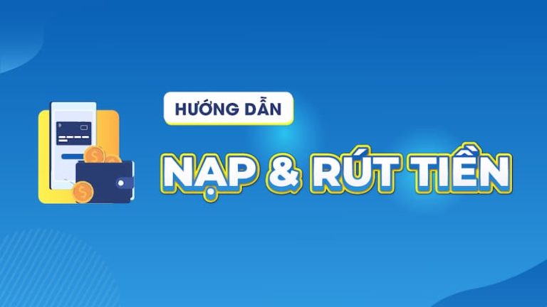 Các Bước Thực Hiện Rút Tiền Kclub